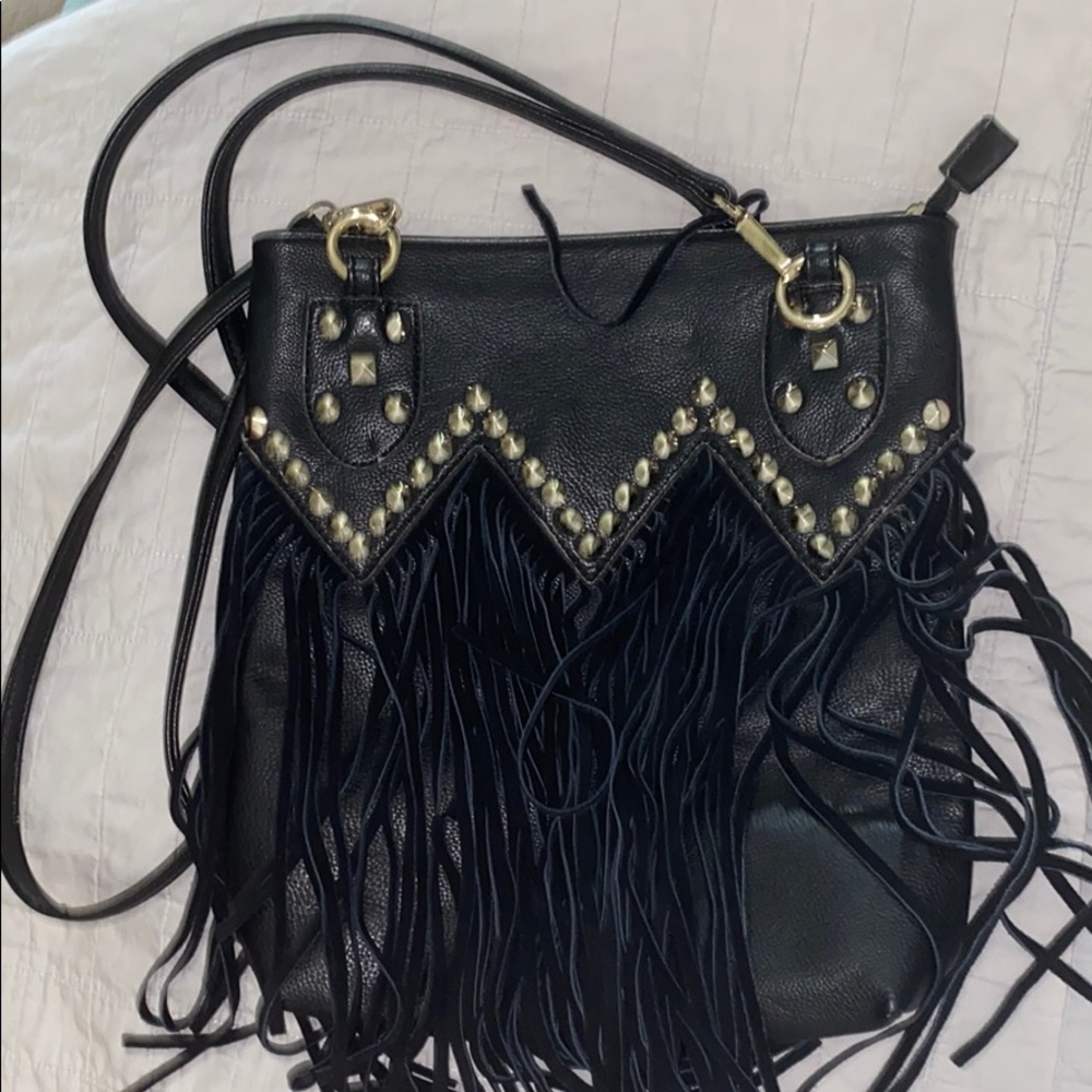 LOVE CULTURE cross body bag.